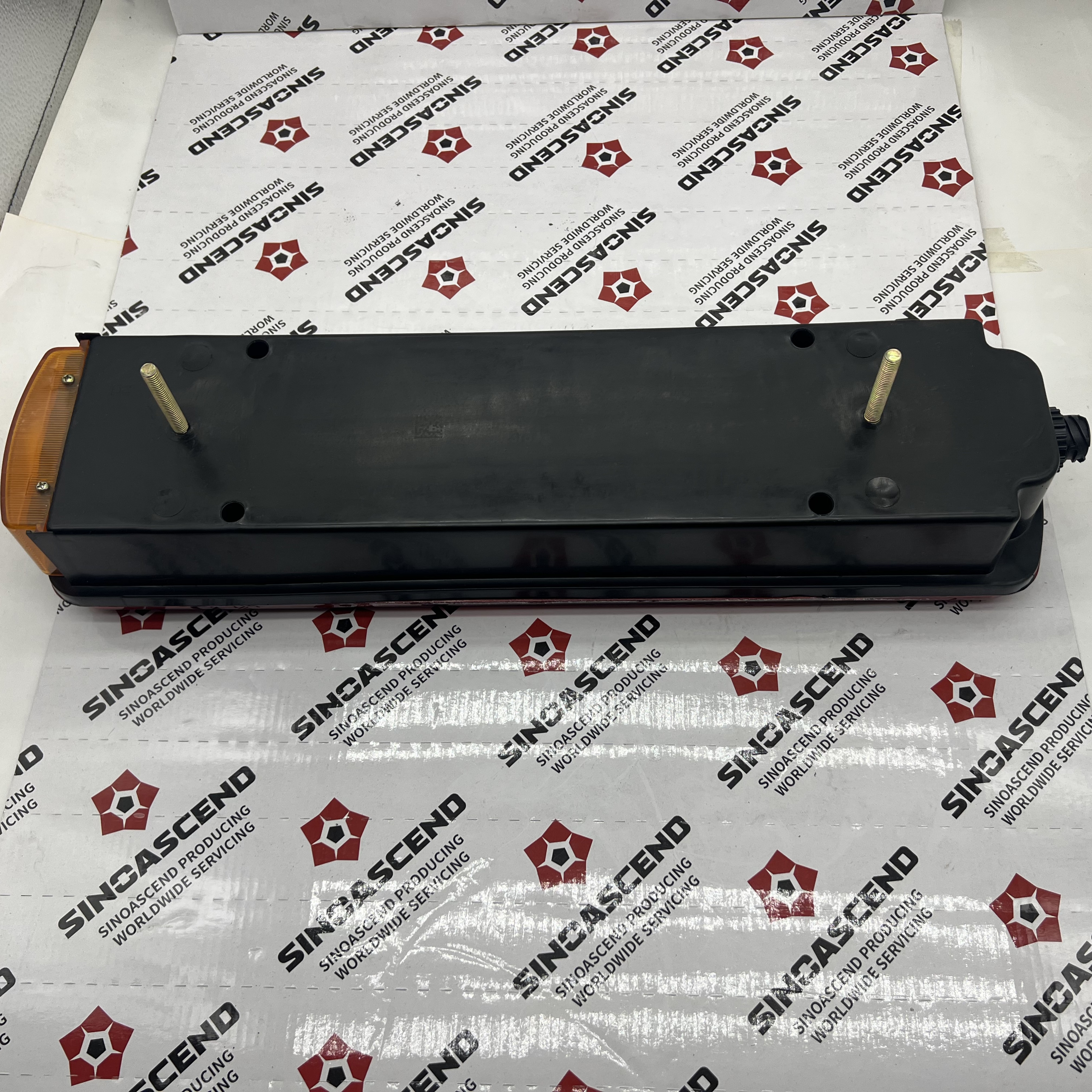 Right rear taillight