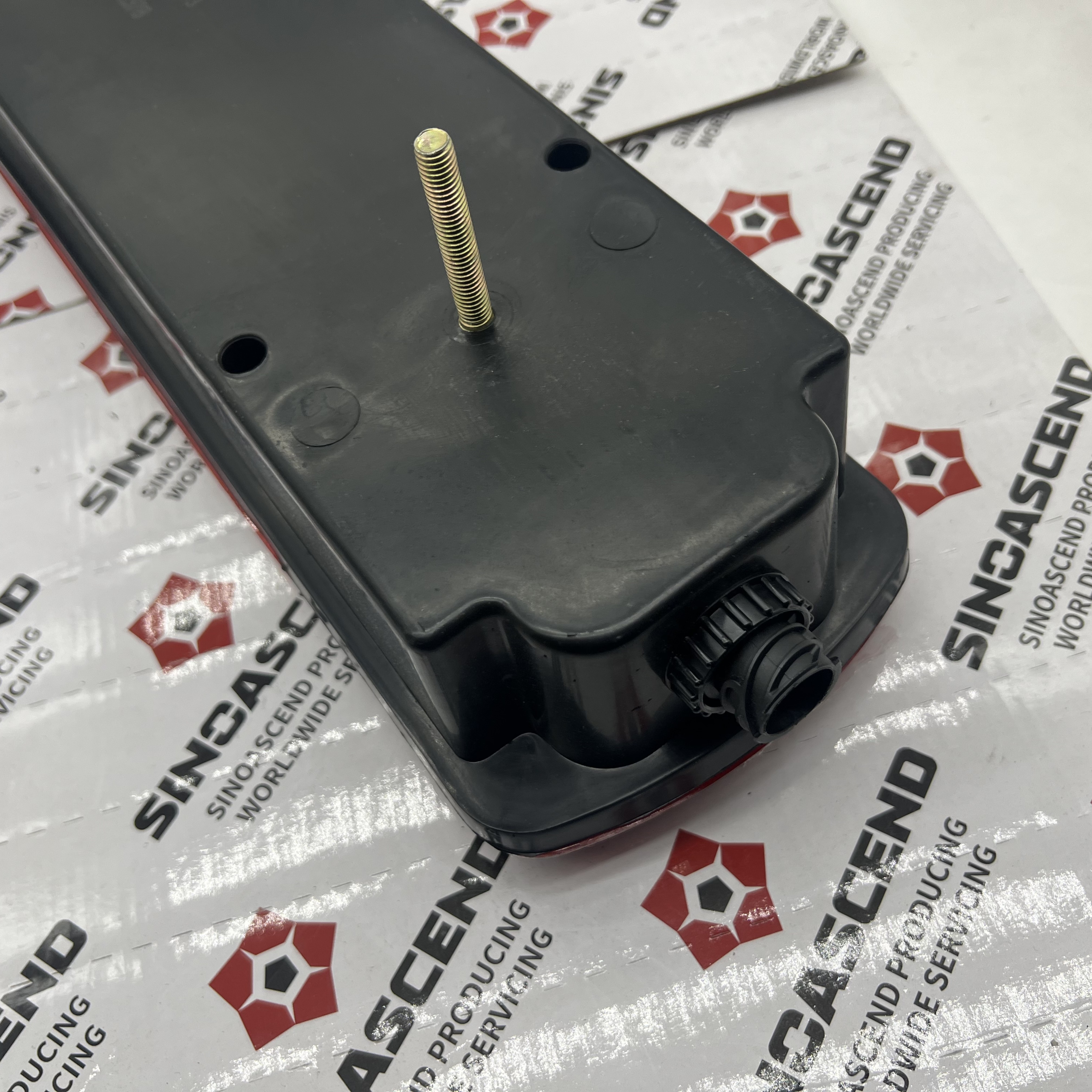 Right rear taillight