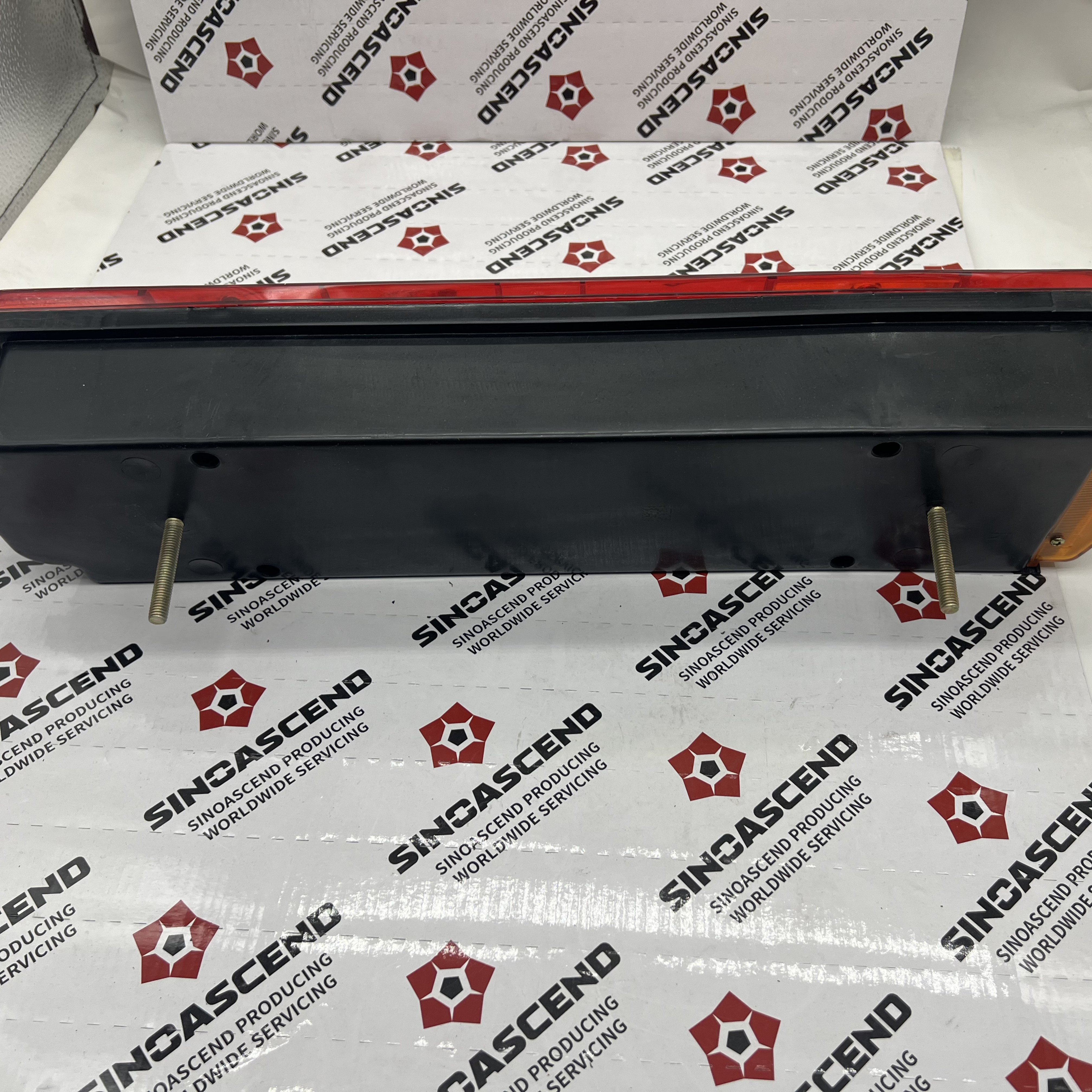 Right rear taillight