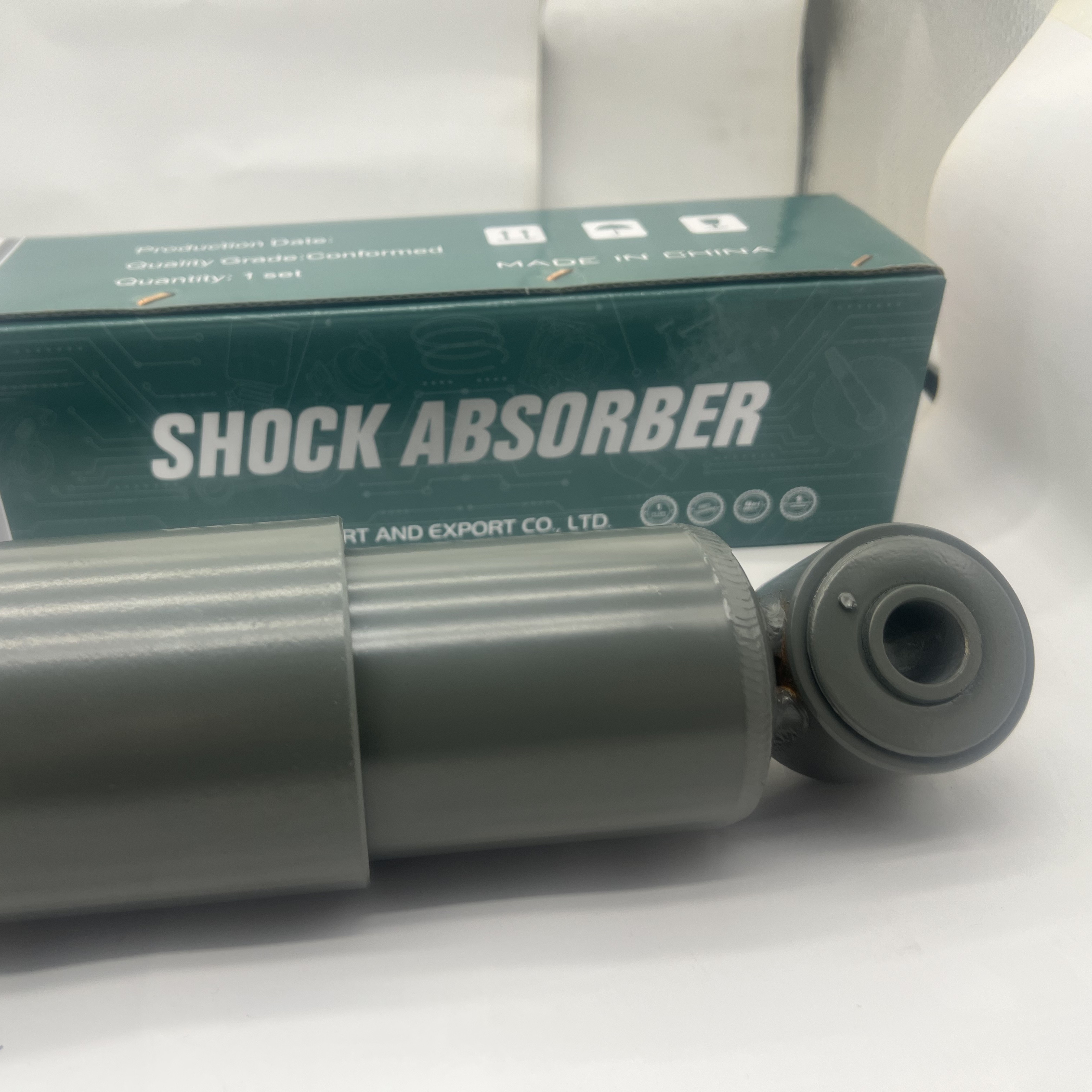  Sinotruk Original Front axle shock absorber C7H T5G WG9925680028