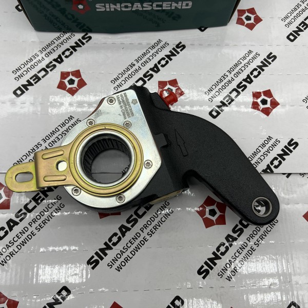 Front brake adjusting arm 