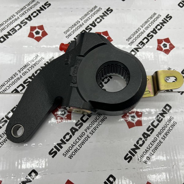 Front brake adjusting arm 