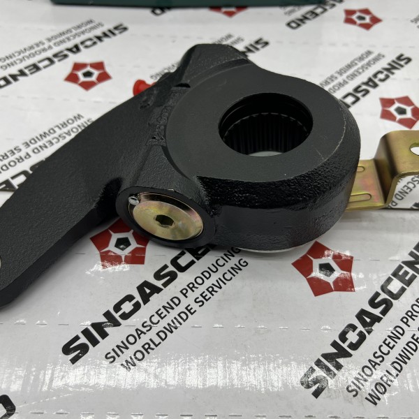 Front brake adjusting arm 