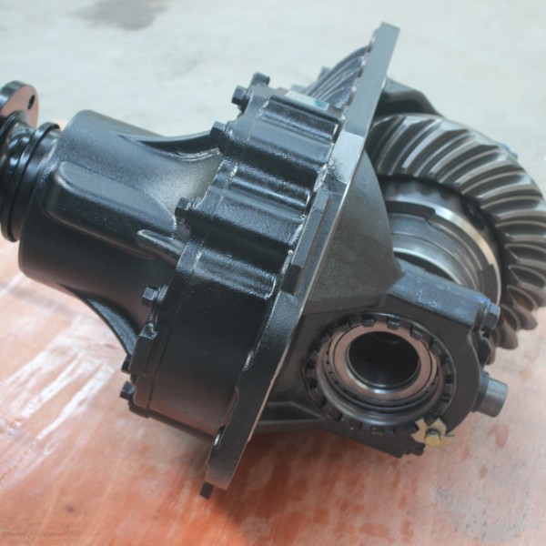 Rear axle reducer