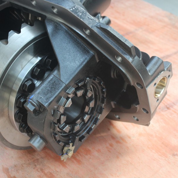 Rear axle reducer