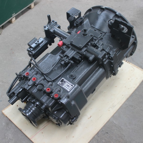 Synchronous transmission assy