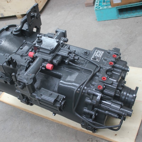 Synchronous transmission assy