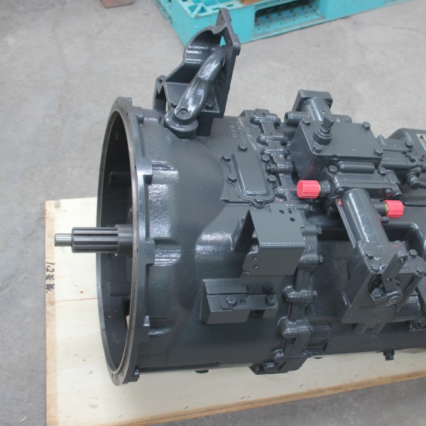 Synchronous transmission assy
