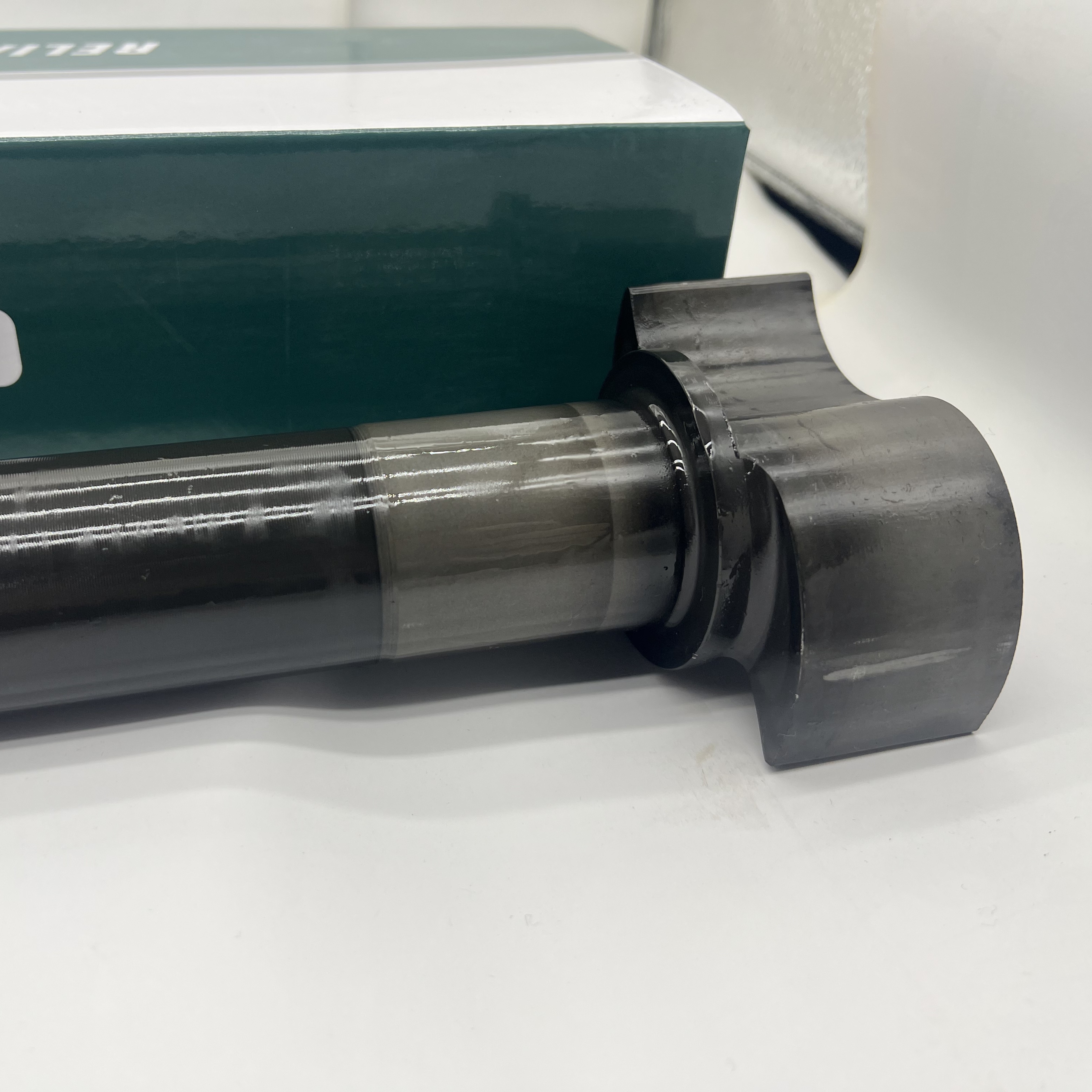 Brake axle left rear axle 