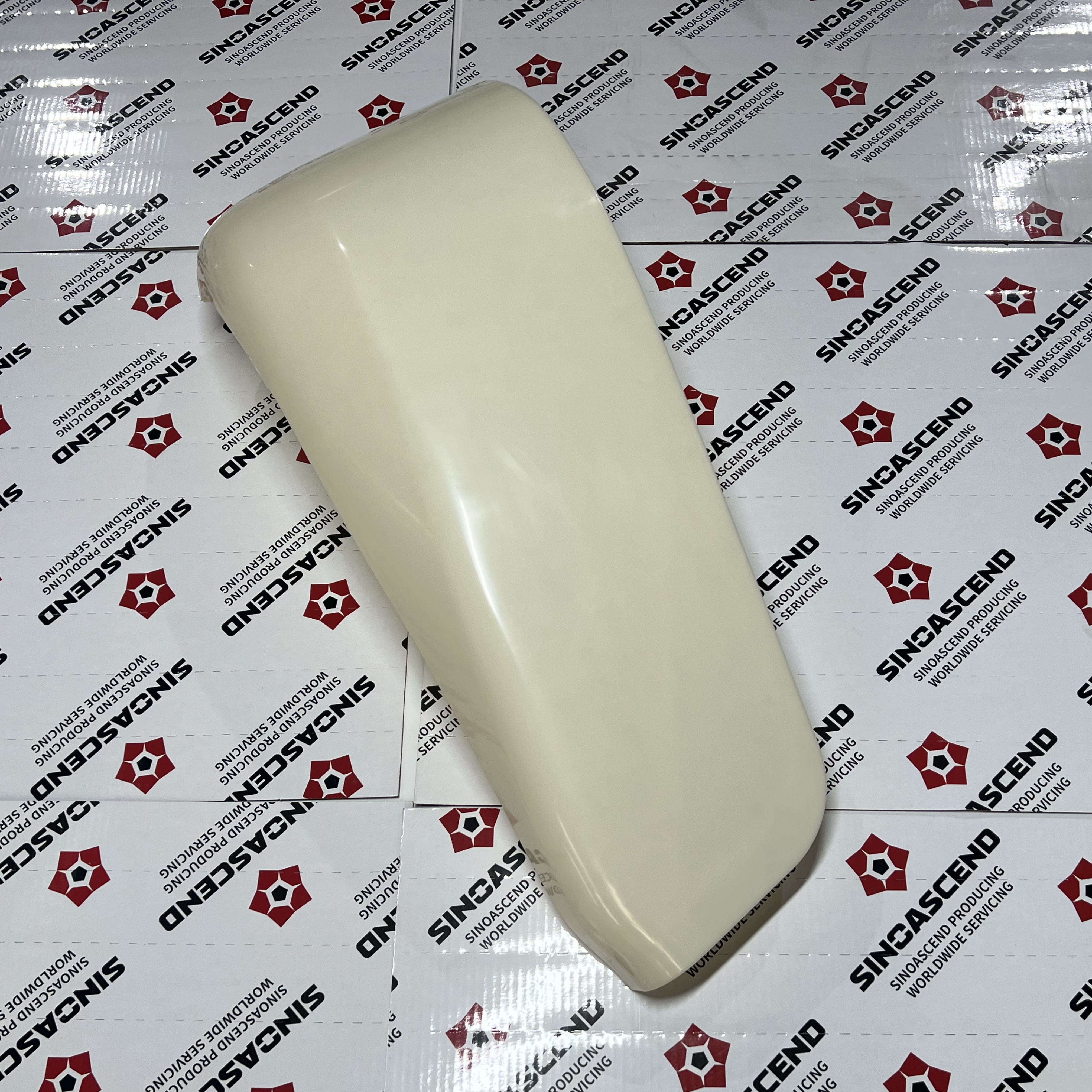 Tractor bumper lining