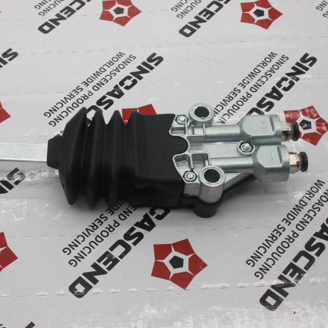 Height control valve