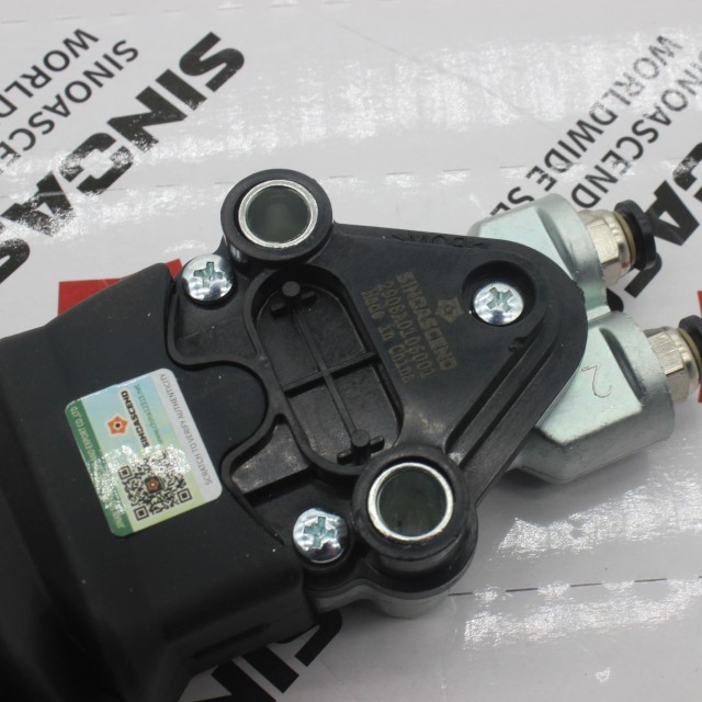 Height control valve