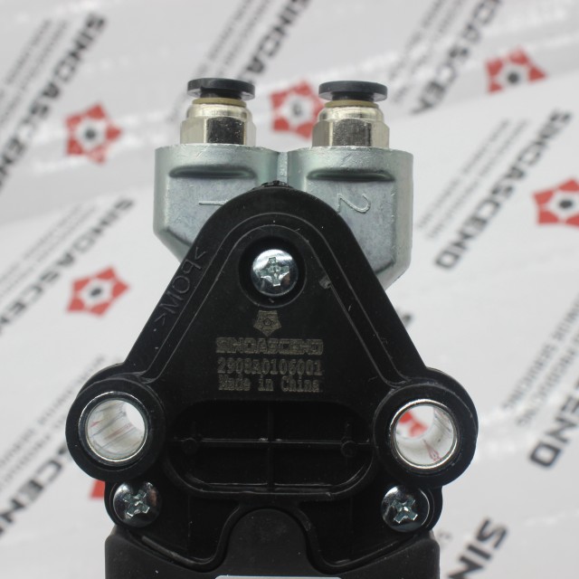 Height control valve