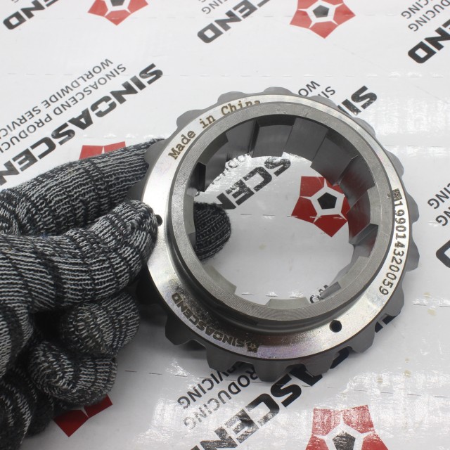 0059 Half shaft gear rear