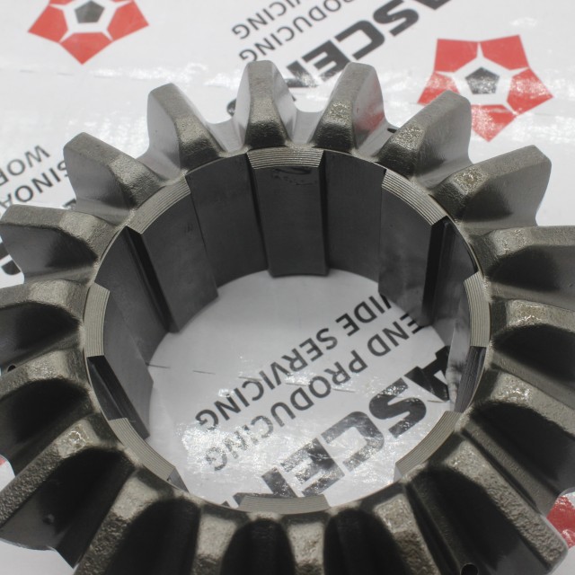 0059 Half shaft gear rear