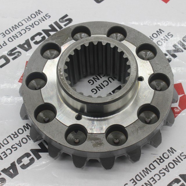 0032 Half shaft gear front