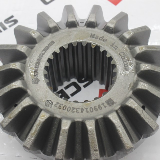 0032 Half shaft gear front