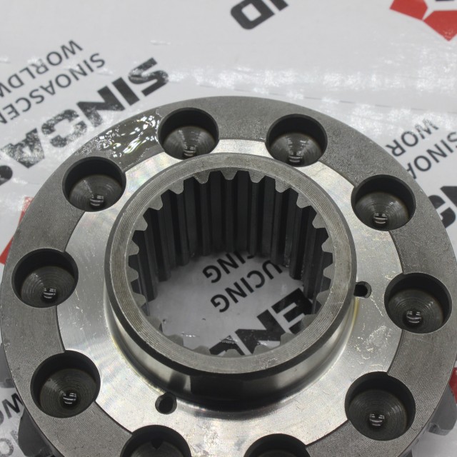 0032 Half shaft gear front