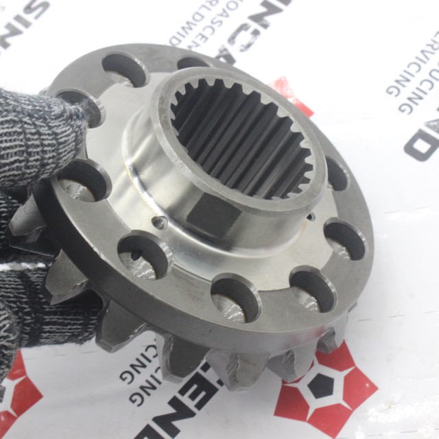 0032 Half shaft gear front