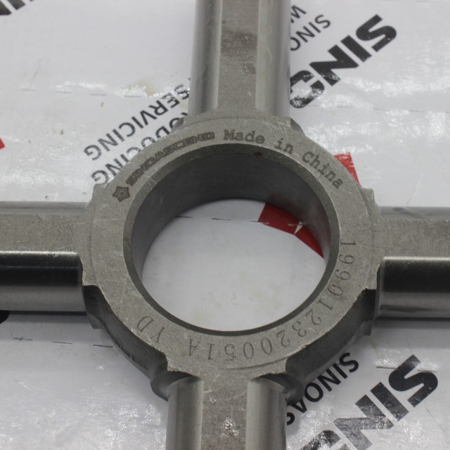 Cross shaft 27 thick