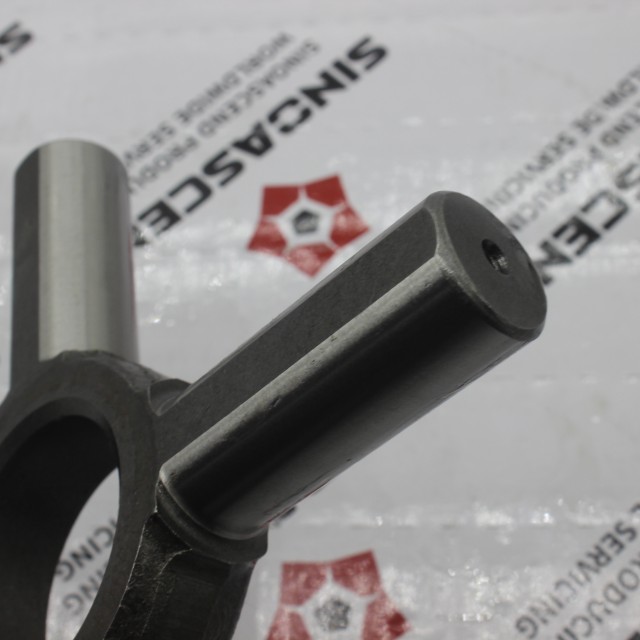 Cross shaft 24 thick