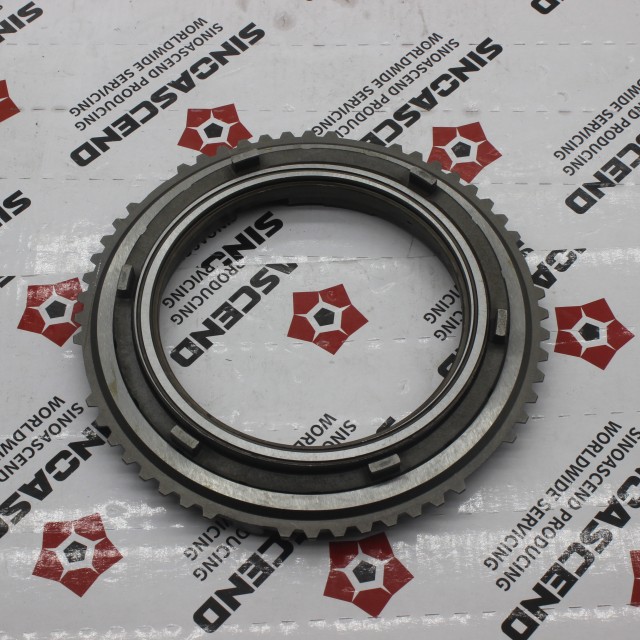 Transmission synchronization ring