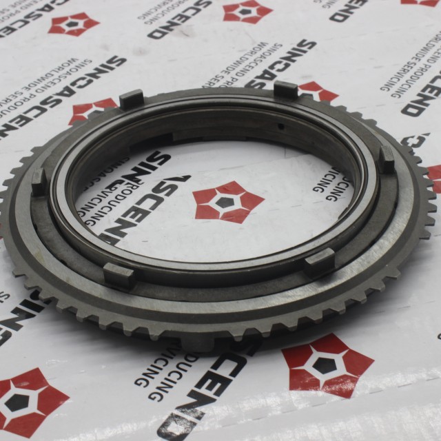Transmission synchronization ring