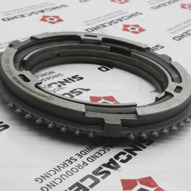 Transmission synchronization ring