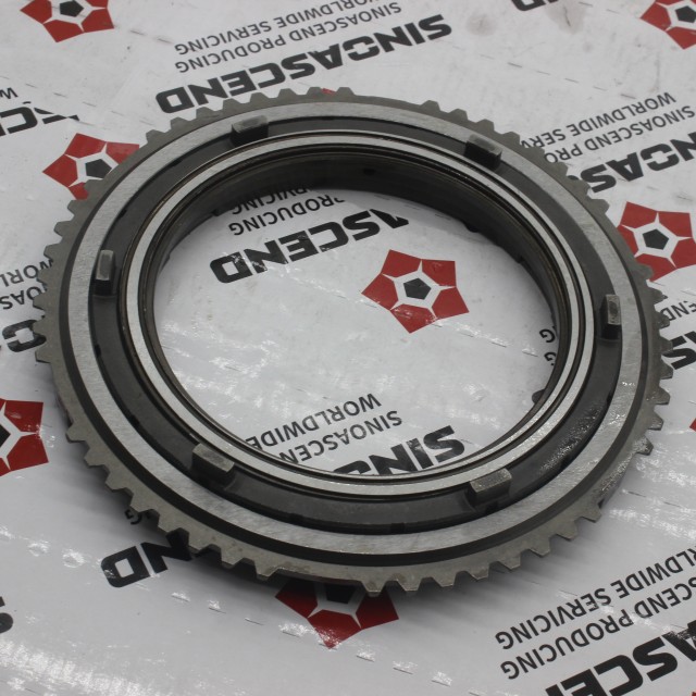 Transmission synchronization ring