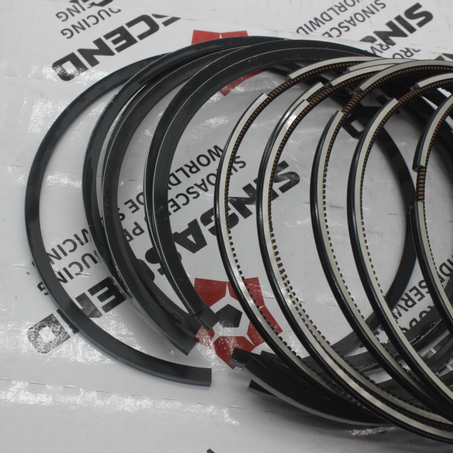 PISTON RING WP12 euro 3