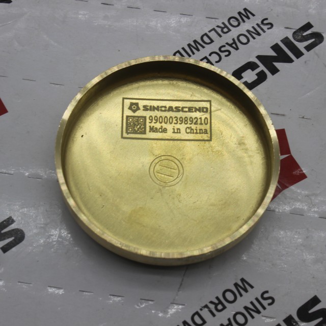 Weichai engine water blockage