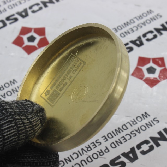 Weichai engine water blockage