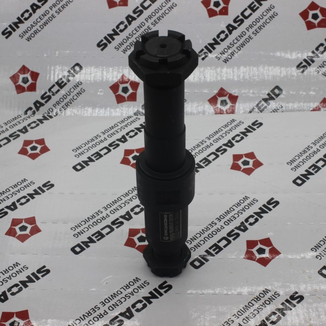 Brake shoe support pin