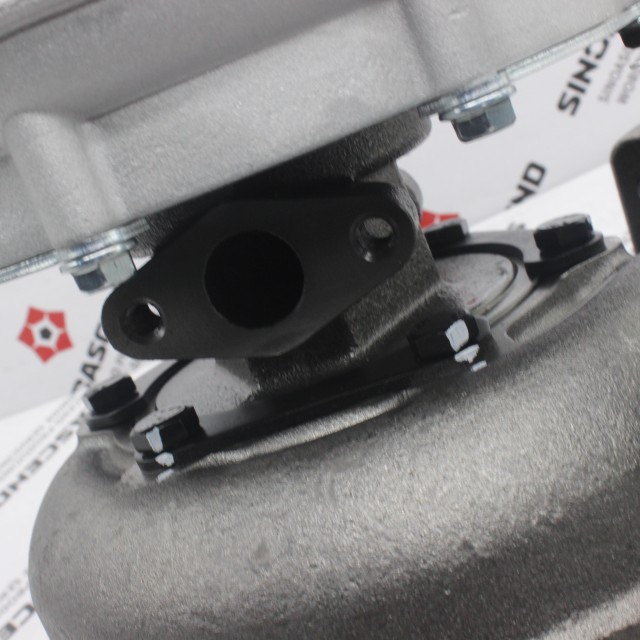 Turbo Turbocharger