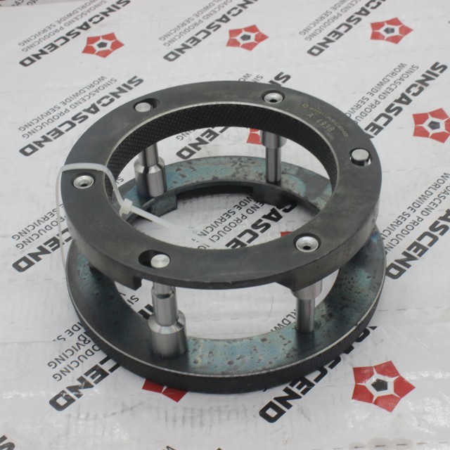 Synchronizer bracket