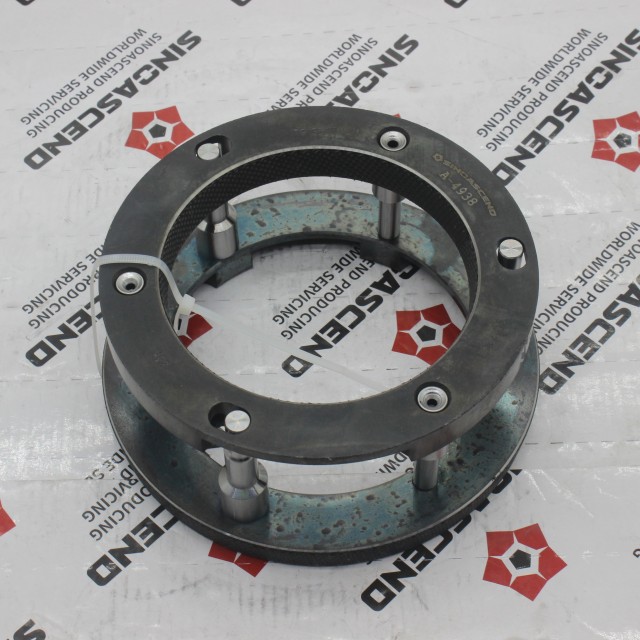 Synchronizer bracket