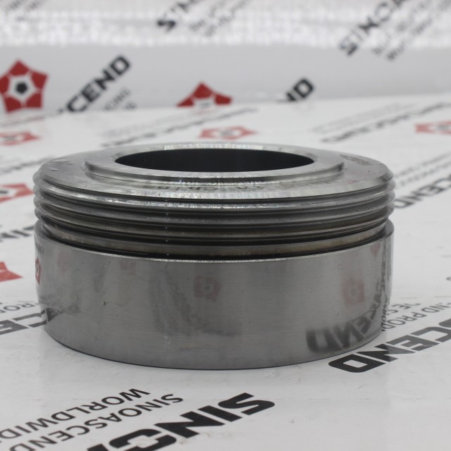 Crankshaft flange