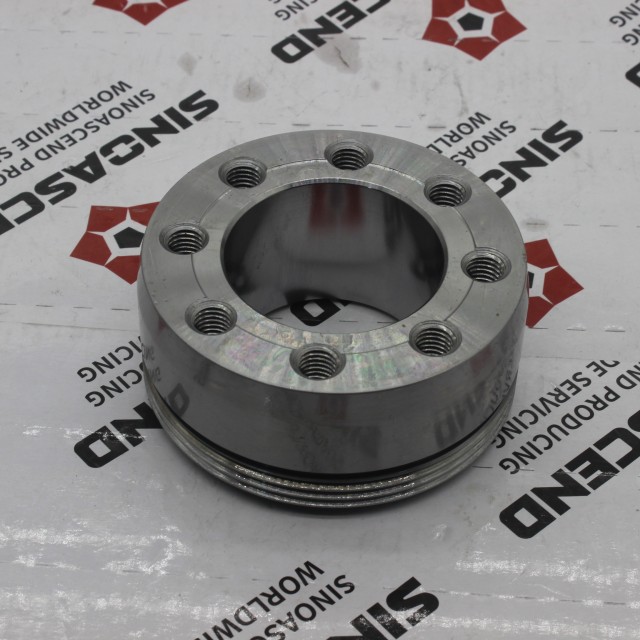 Crankshaft flange