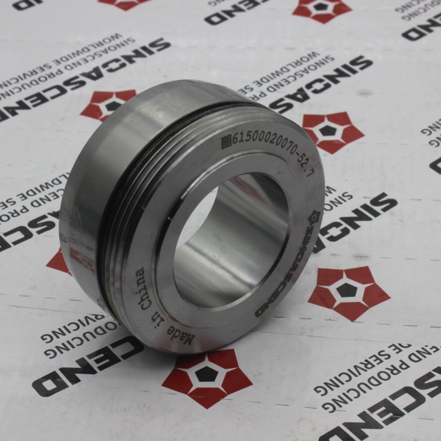 Crankshaft flange