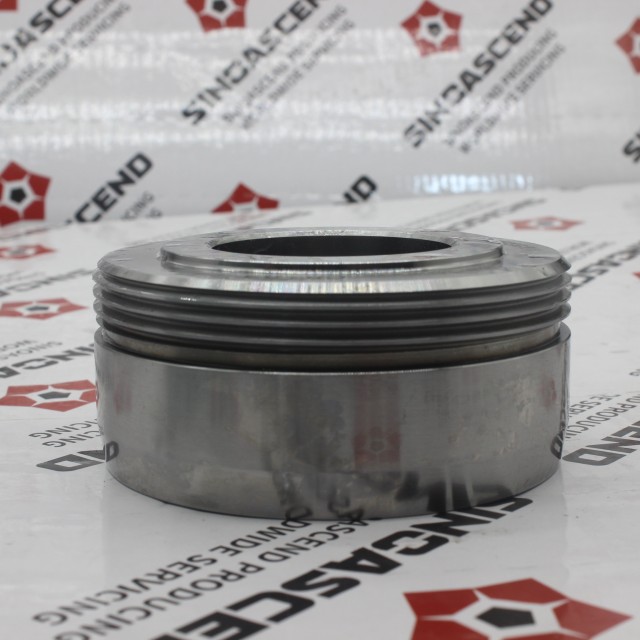 Crankshaft flange