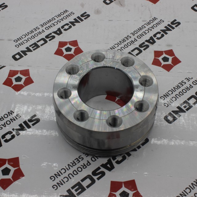 Crankshaft flange