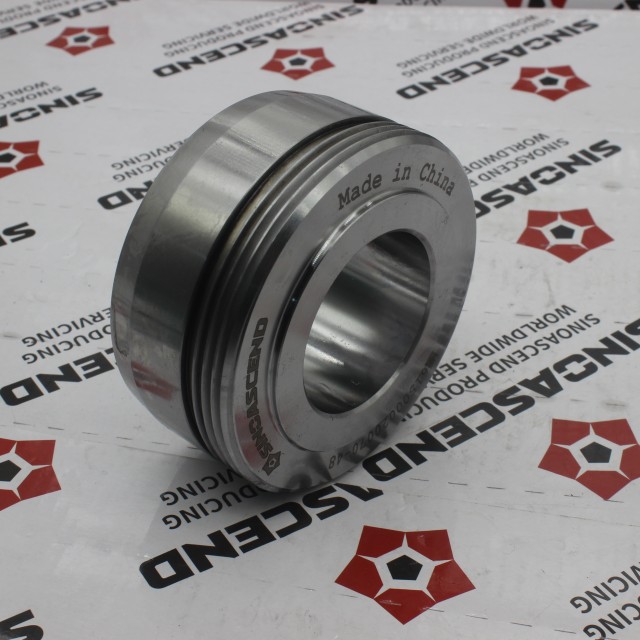 Crankshaft flange