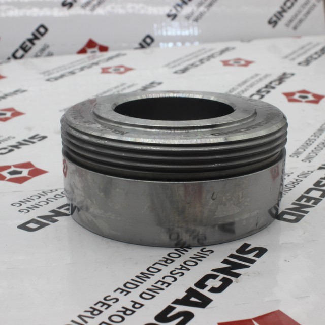 Crankshaft flange