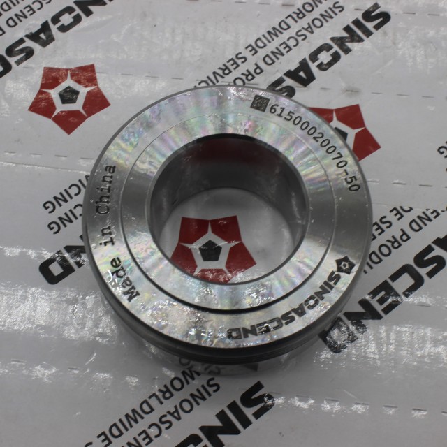 Crankshaft flange