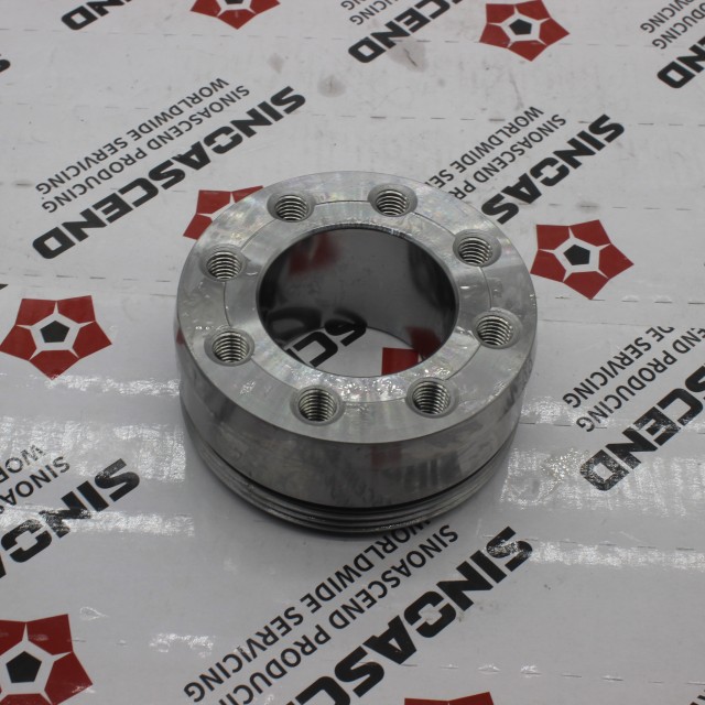 Crankshaft flange