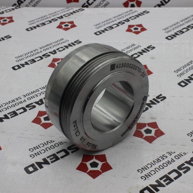 Crankshaft flange