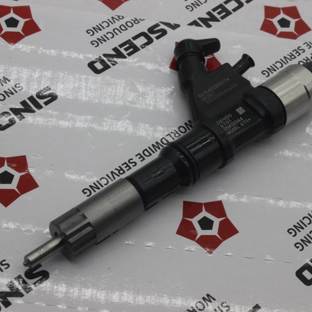 Fuel Injector