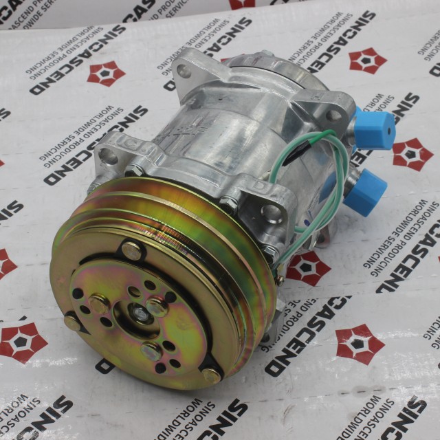 Air conditioning compressor 5pistion