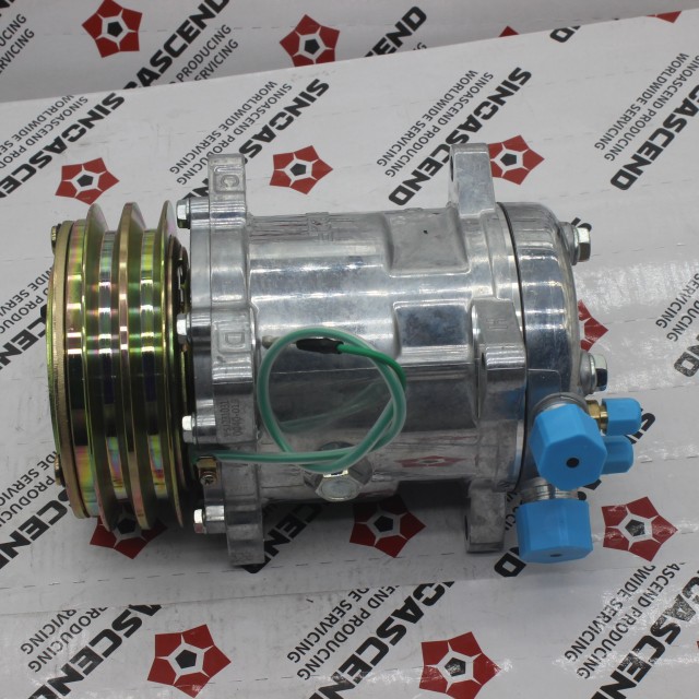 Air conditioning compressor 5pistion