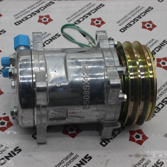 Air conditioning compressor 5pistion